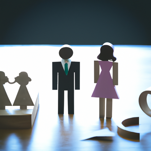 Les effets psychologiques du divorce