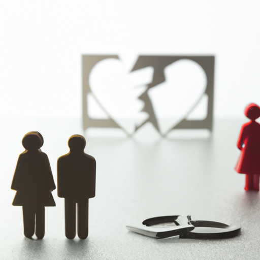 Les conséquences financières du divorce