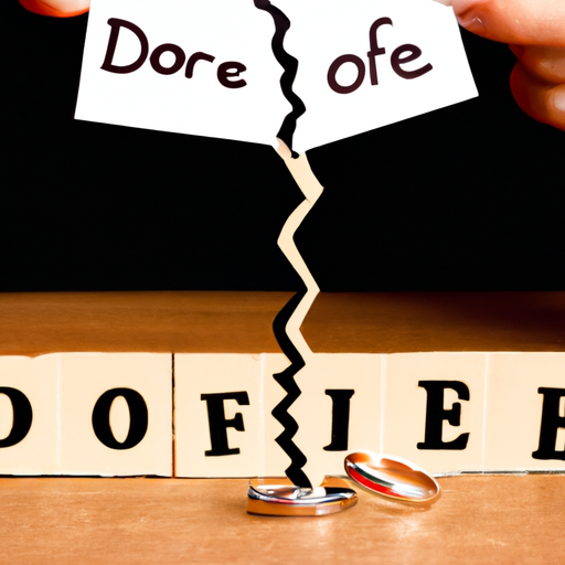 Les causes et conséquences du divorce