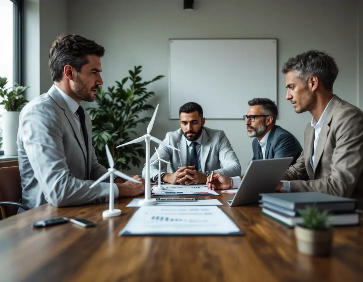 La validité juridique des contrats d'achat d'énergie verte : enjeux et litiges