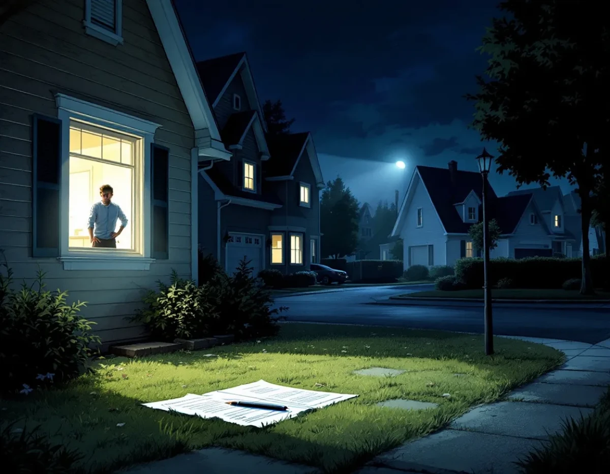 L'éclairage nocturne intrusif : qualification et solutions juridiques face aux troubles anormaux de voisinage