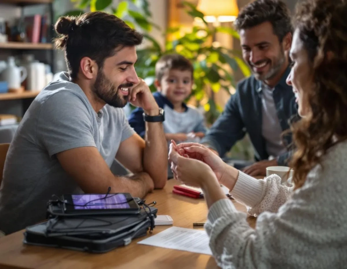 La médiation familiale express : Une solution en 48h pour vos conflits familiaux