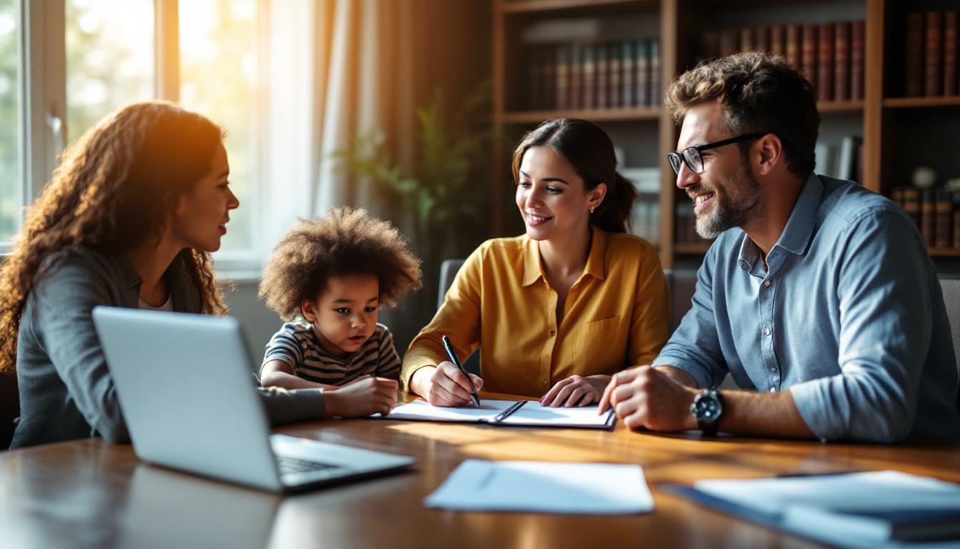 Parents confrontés à une information préoccupante : agir efficacement