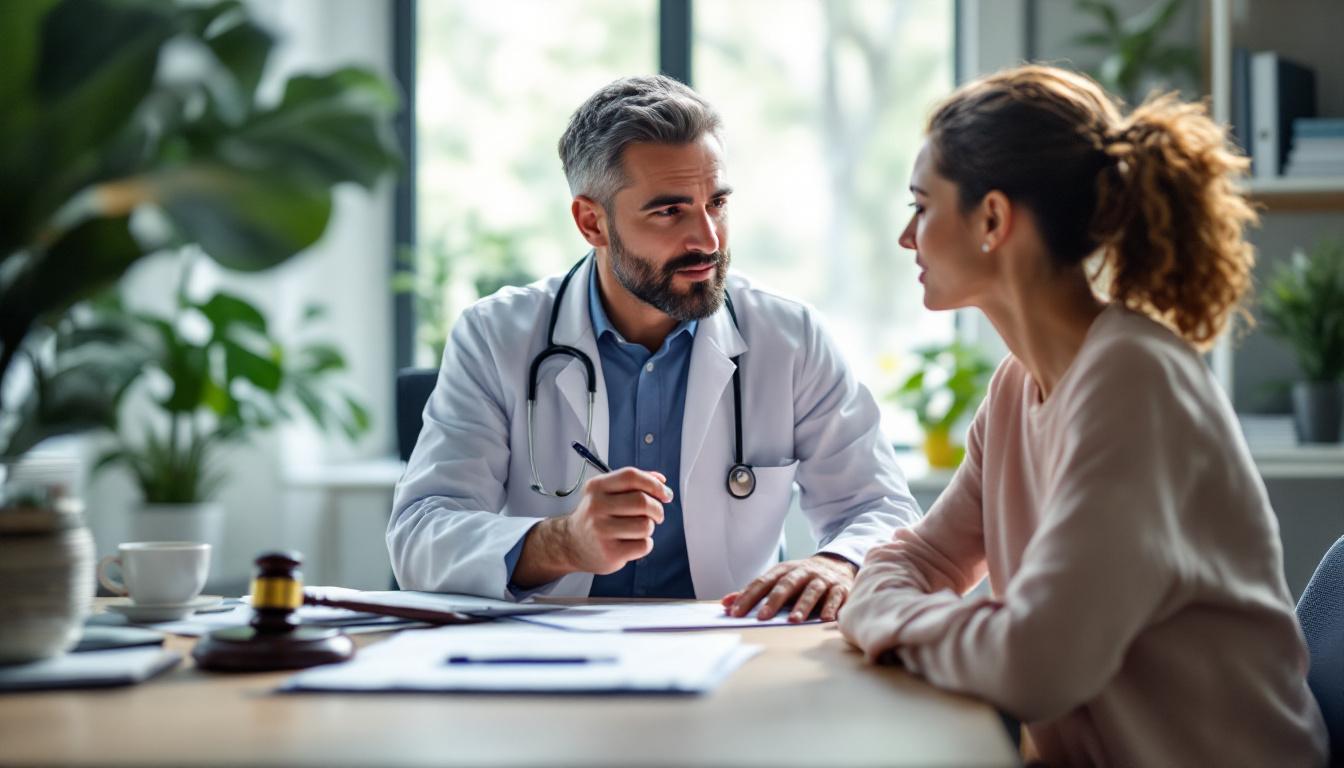 Faute médicale en dermatologie urgence : que faire en 2026