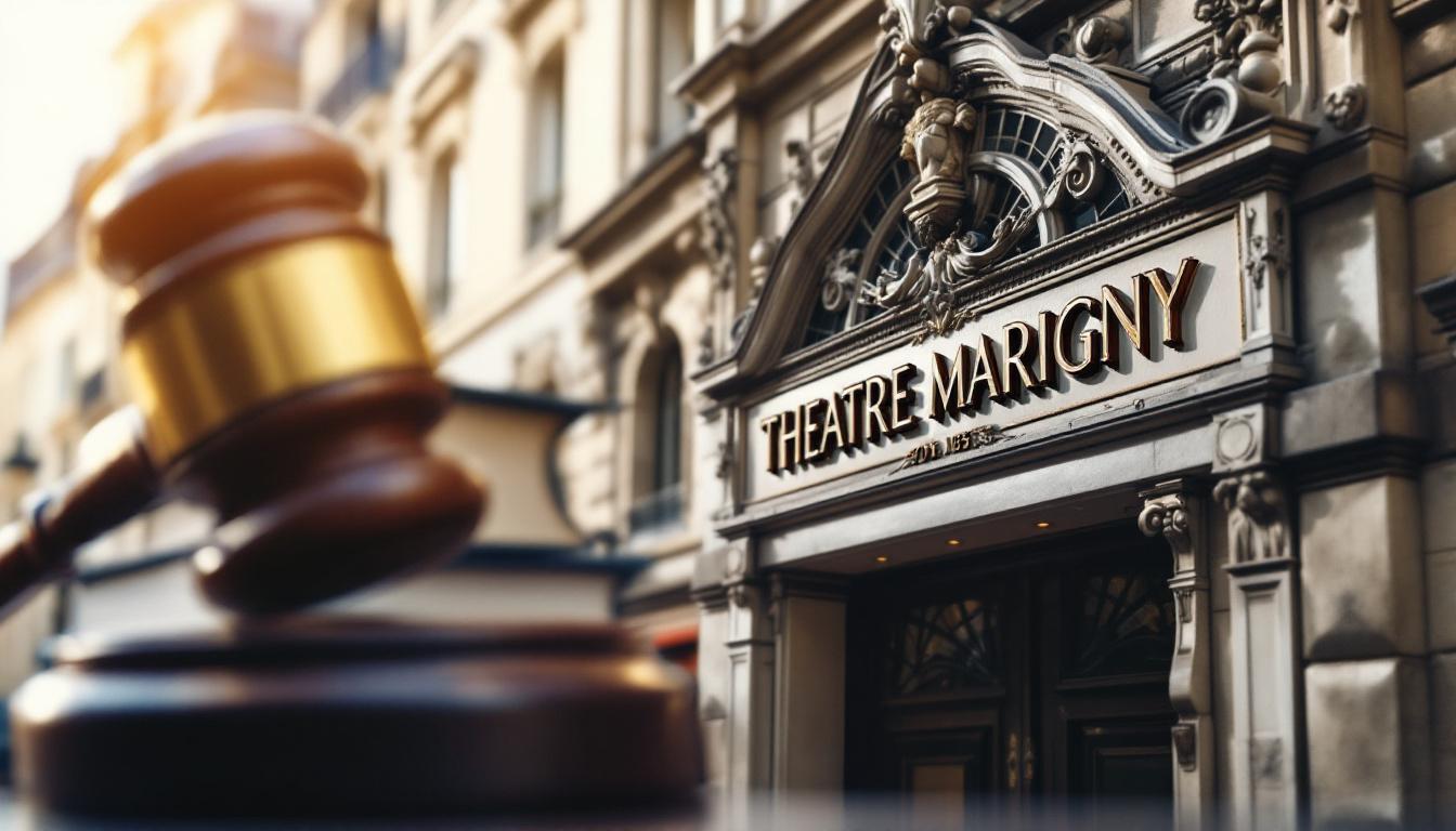 Exploitation du Théâtre Marigny : obligations légales en 2026