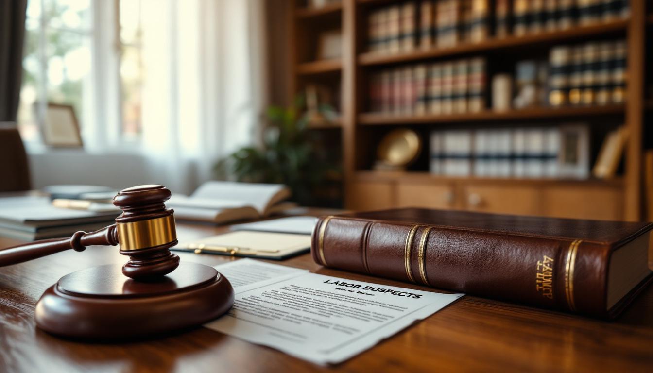 Saisir les prud'hommes : enjeux financiers à considérer