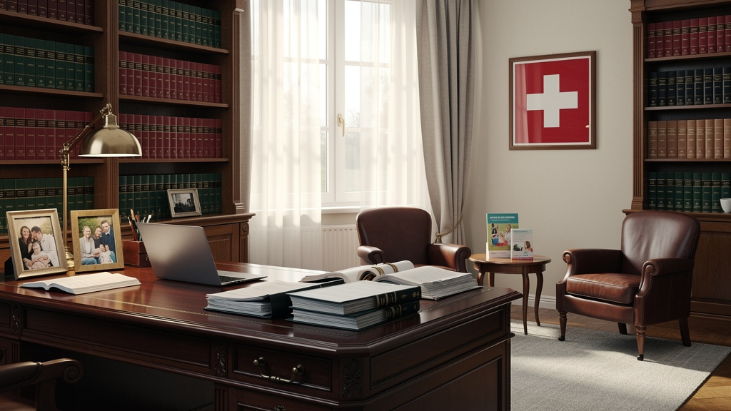 Garde alternée en Suisse : conditions et jurisprudence